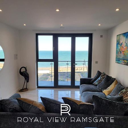 Ferienwohnung Royal View Ramsgate Exterior foto