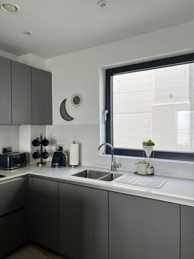 Ferienwohnung Royal View Ramsgate Exterior foto