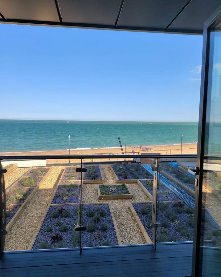 Ferienwohnung Royal View Ramsgate Exterior foto