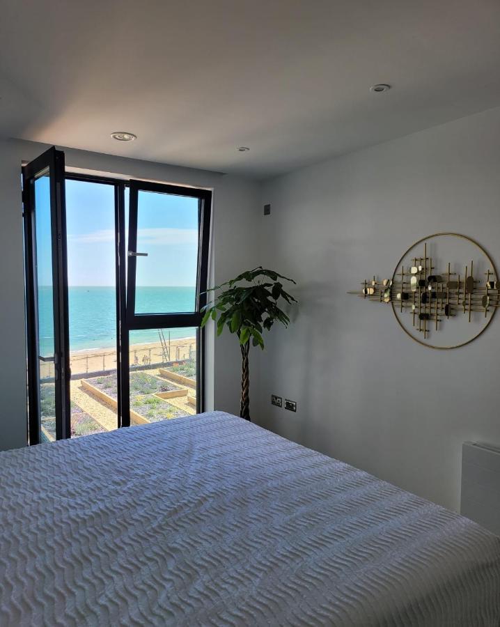 Ferienwohnung Royal View Ramsgate Exterior foto