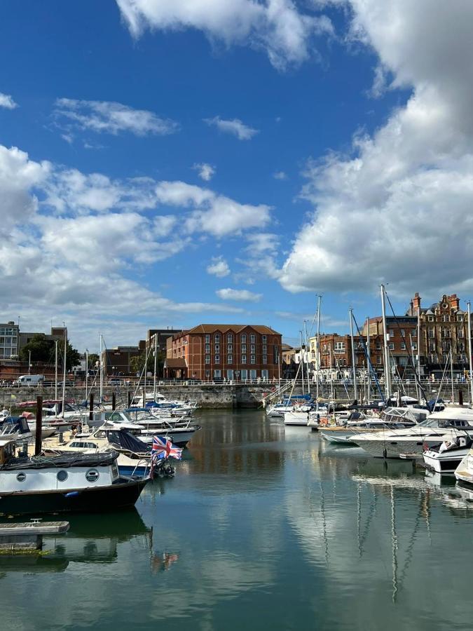 Ferienwohnung Royal View Ramsgate Exterior foto