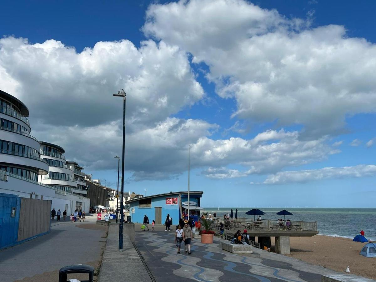 Ferienwohnung Royal View Ramsgate Exterior foto