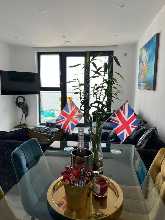 Ferienwohnung Royal View Ramsgate Exterior foto