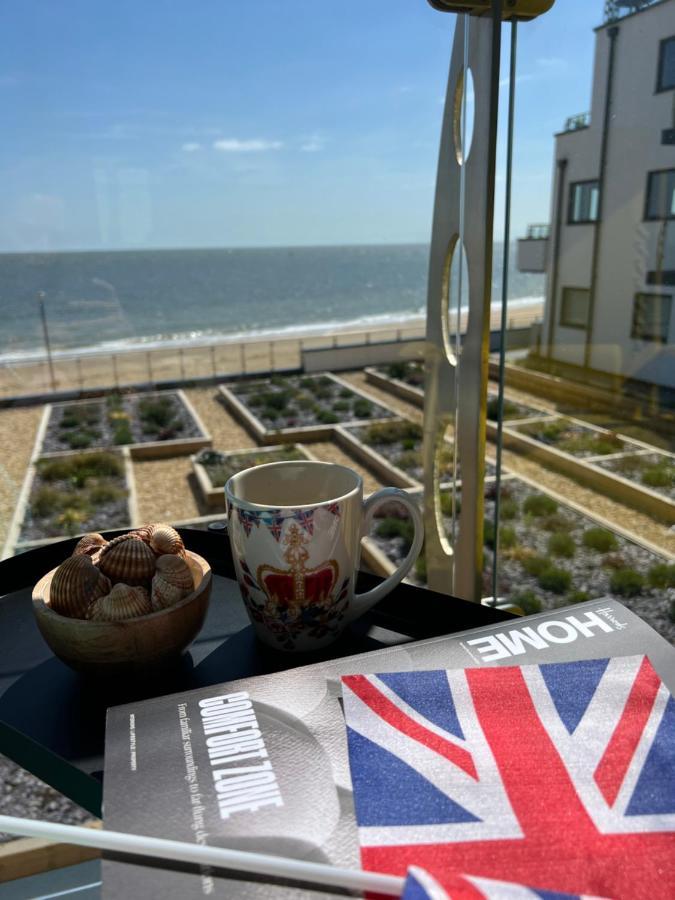 Ferienwohnung Royal View Ramsgate Exterior foto