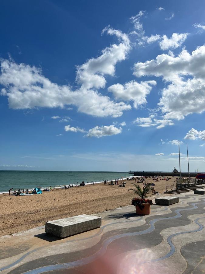 Ferienwohnung Royal View Ramsgate Exterior foto