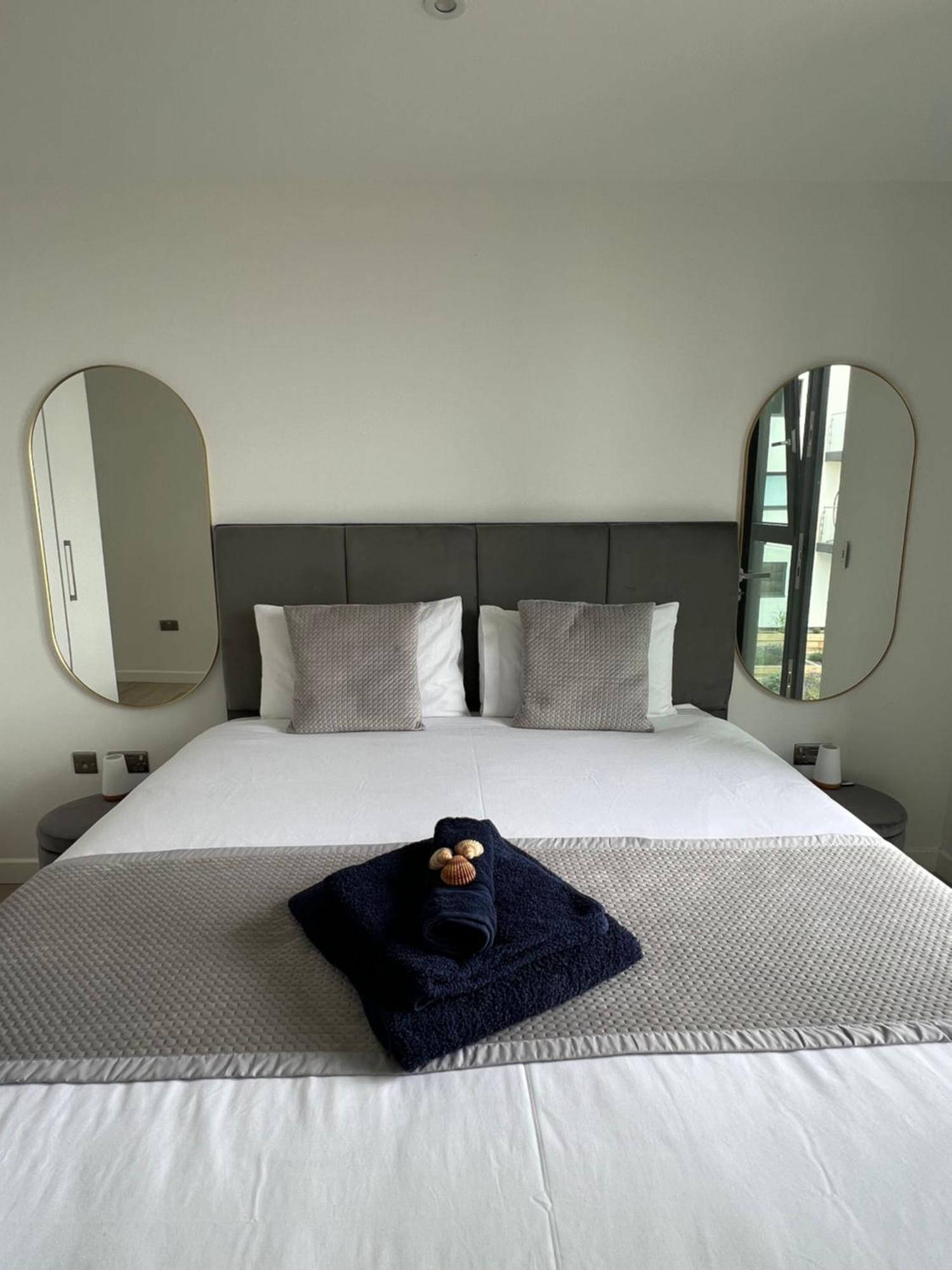Ferienwohnung Royal View Ramsgate Exterior foto