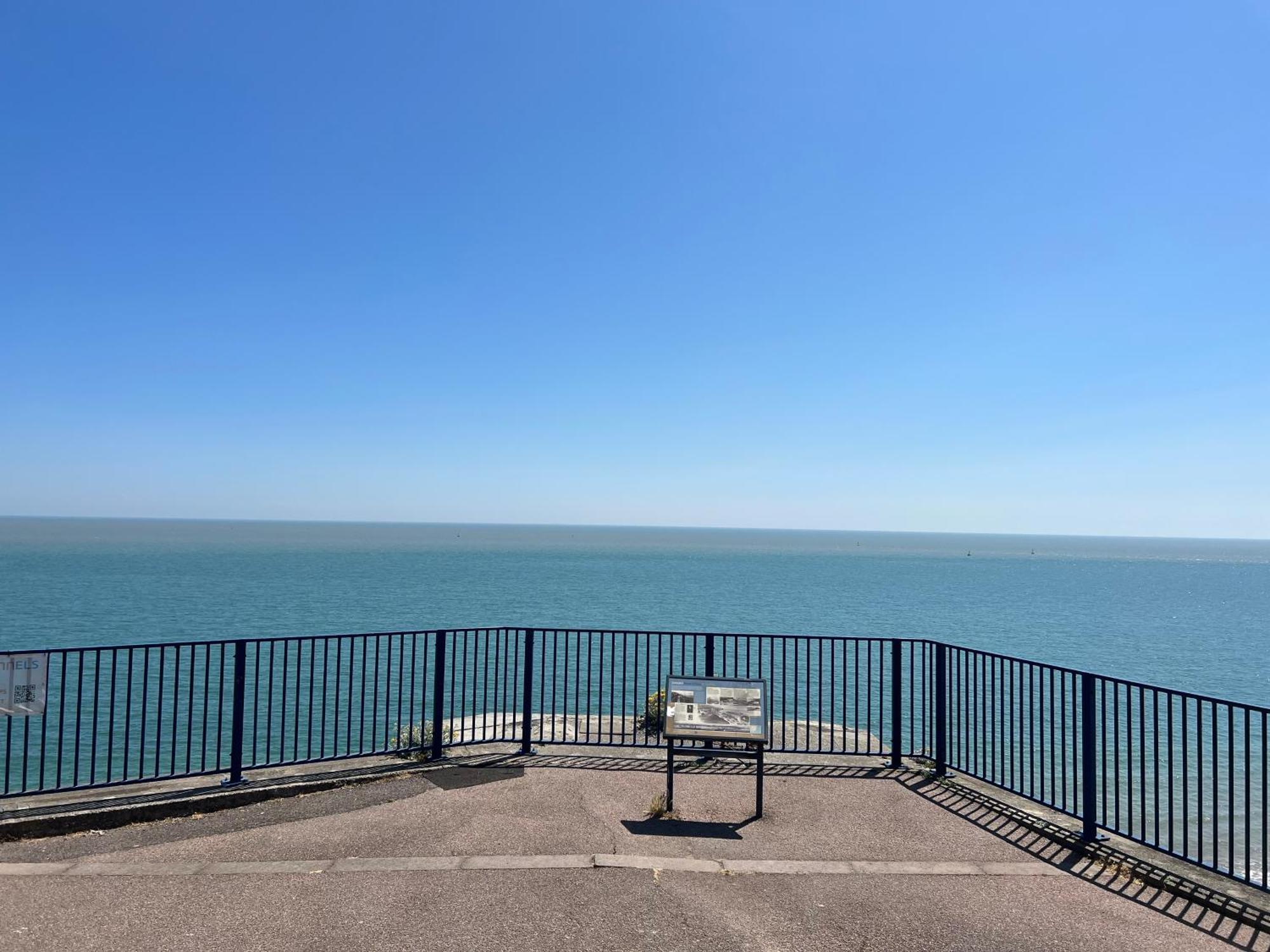 Ferienwohnung Royal View Ramsgate Exterior foto